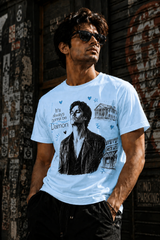 Damon Unisex Stretch T-shirt