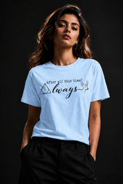 Always Unisex Stretch T-shirt