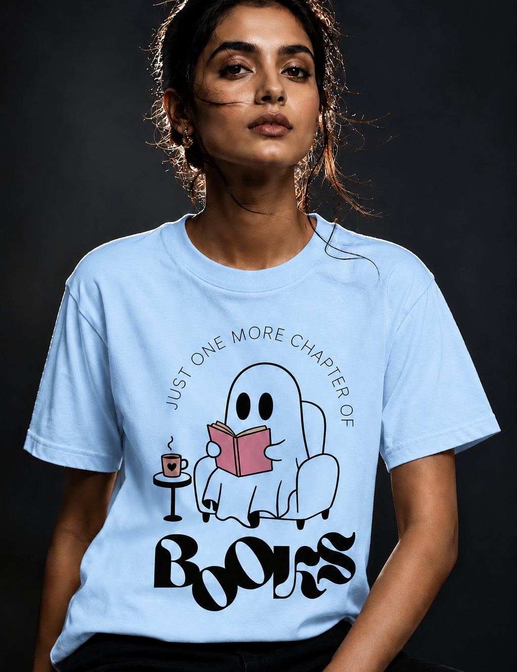 Books Unisex Stretch T-shirt