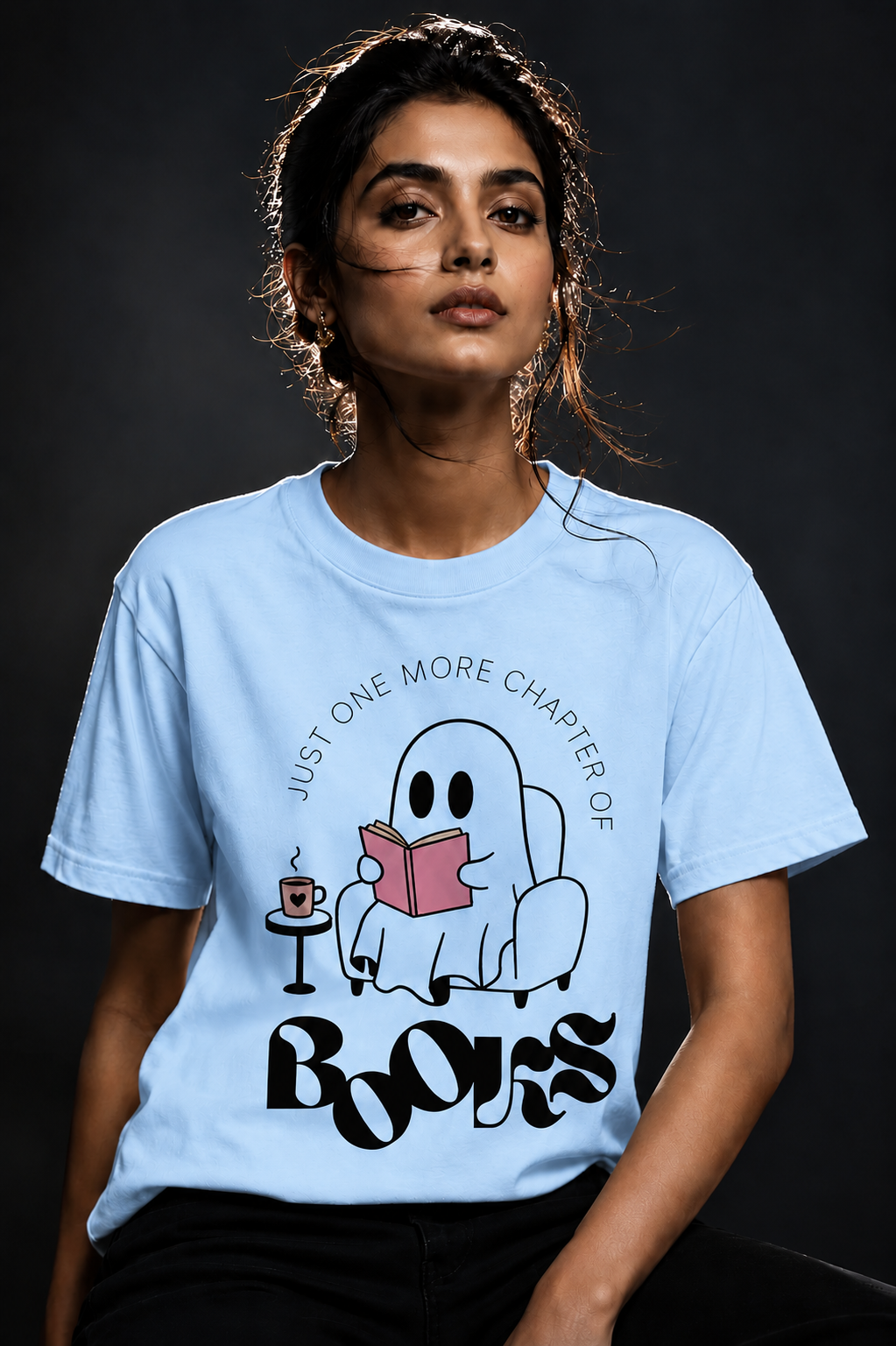 Books Unisex Stretch T-shirt