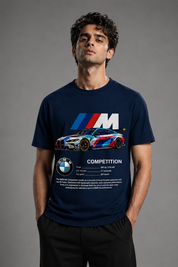 BMWM Unisex Stretch T-shirt