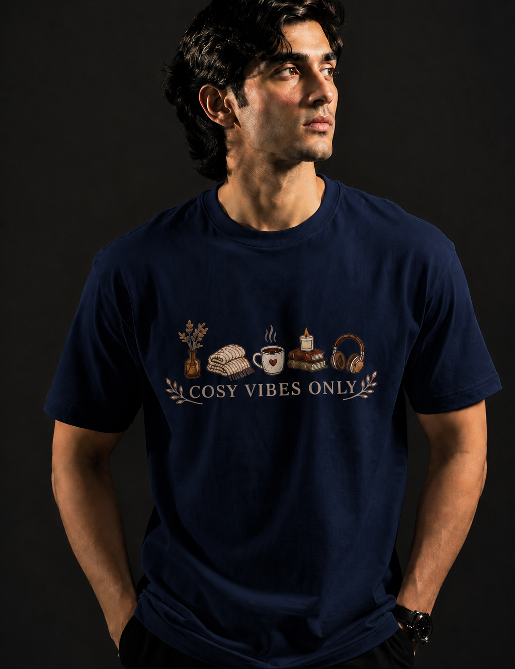 Cosy Unisex Stretch T-shirt