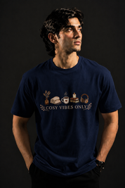 Cosy Unisex Stretch T-shirt