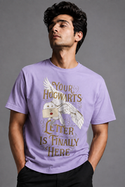 Hogwarts Unisex Stretch T-shirt