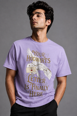 Hogwarts Unisex Stretch T-shirt