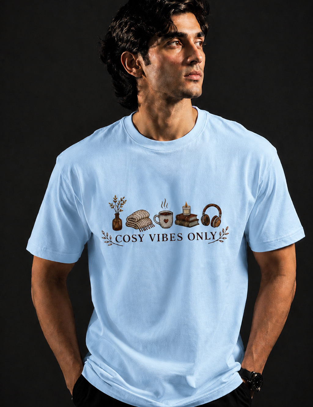 Cosy Unisex Stretch T-shirt