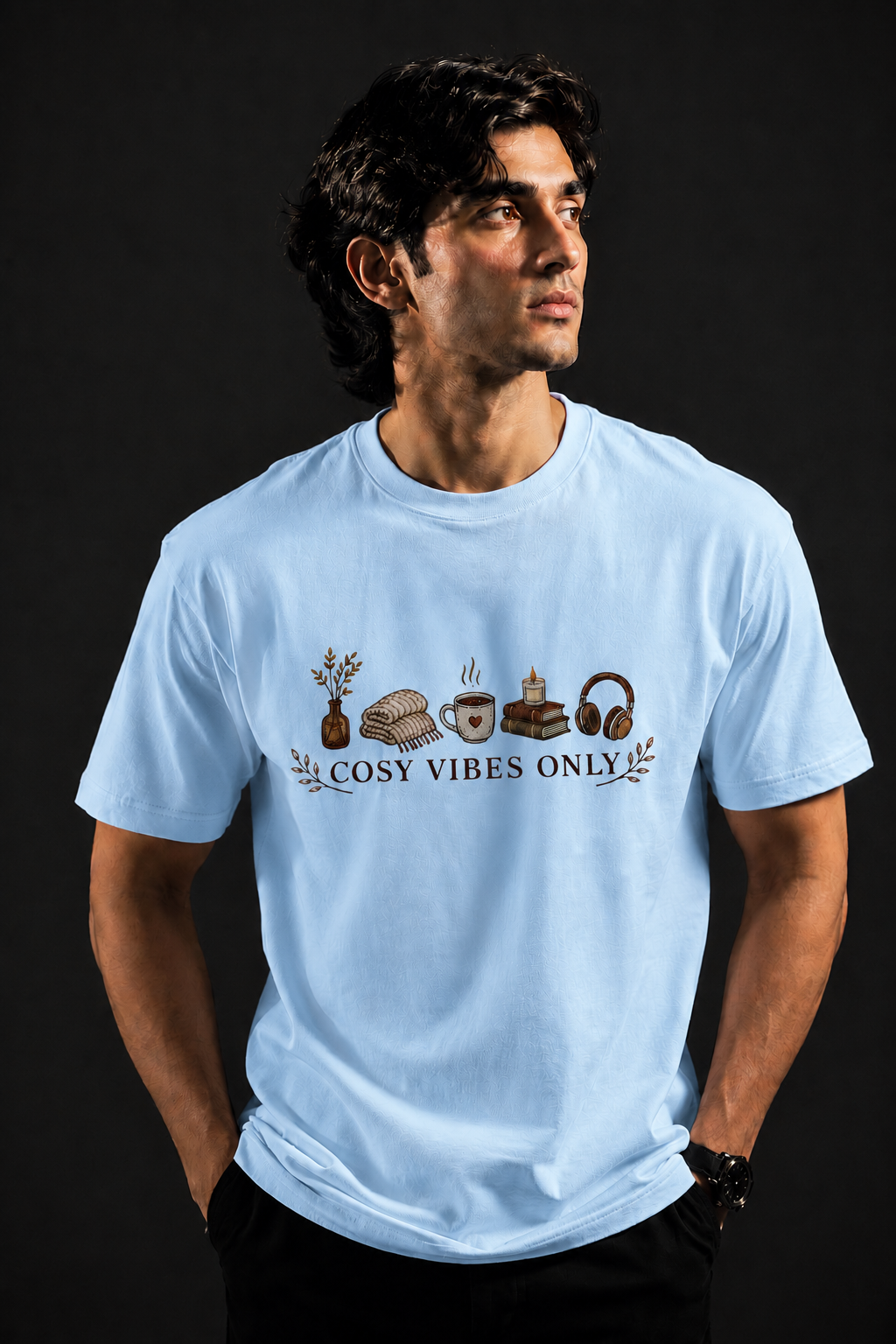 Cosy Unisex Stretch T-shirt