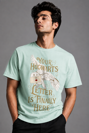 Hogwarts Unisex Stretch T-shirt