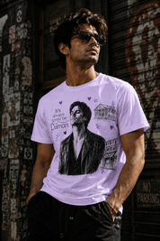Damon Unisex Stretch T-shirt