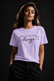 Always Unisex Stretch T-shirt