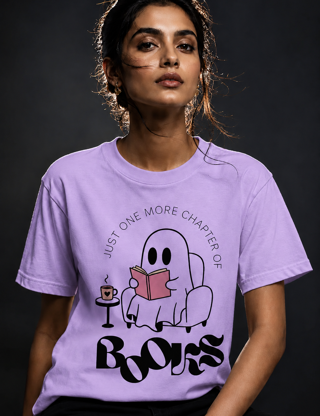 Books Unisex Stretch T-shirt
