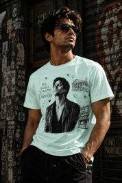 Damon Unisex Stretch T-shirt