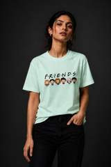 Friends Unisex Stretch T-shirt