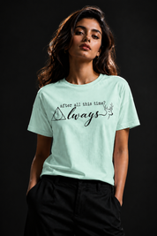 Always Unisex Stretch T-shirt