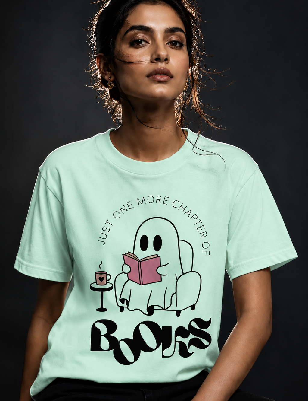 Books Unisex Stretch T-shirt