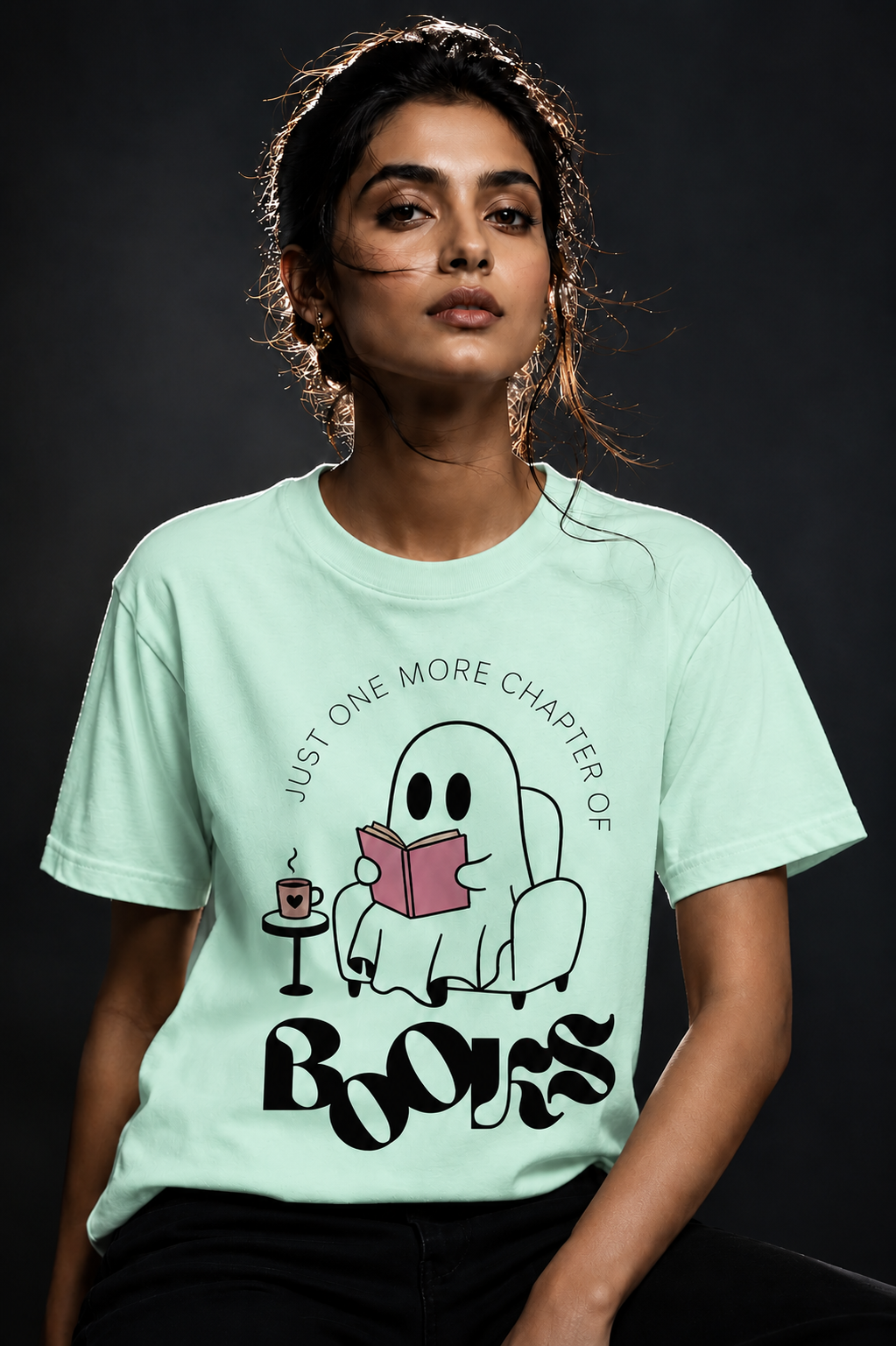 Books Unisex Stretch T-shirt