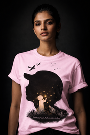 Fireflies Unisex Stretch T-shirt
