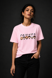 Friends Unisex Stretch T-shirt