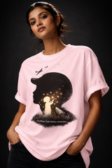 Fireflies Unisex Terry Oversized Tee
