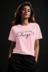 Always Unisex Stretch T-shirt