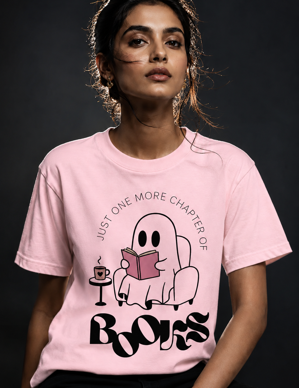 Books Unisex Stretch T-shirt