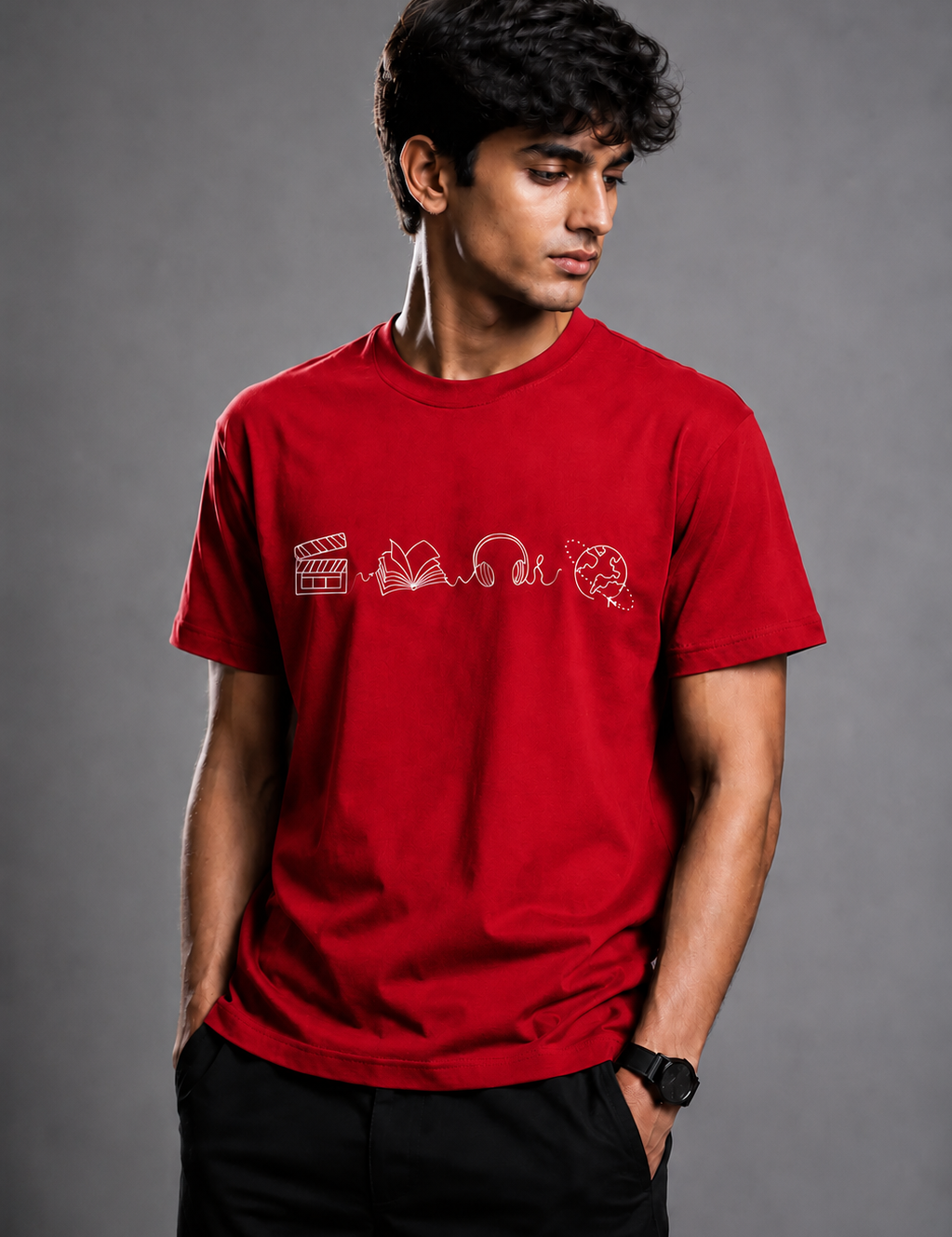 4ever Unisex Stretch T-shirt