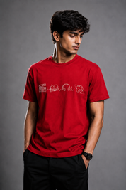 4ever Unisex Stretch T-shirt