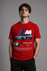 BMWM Unisex Stretch T-shirt